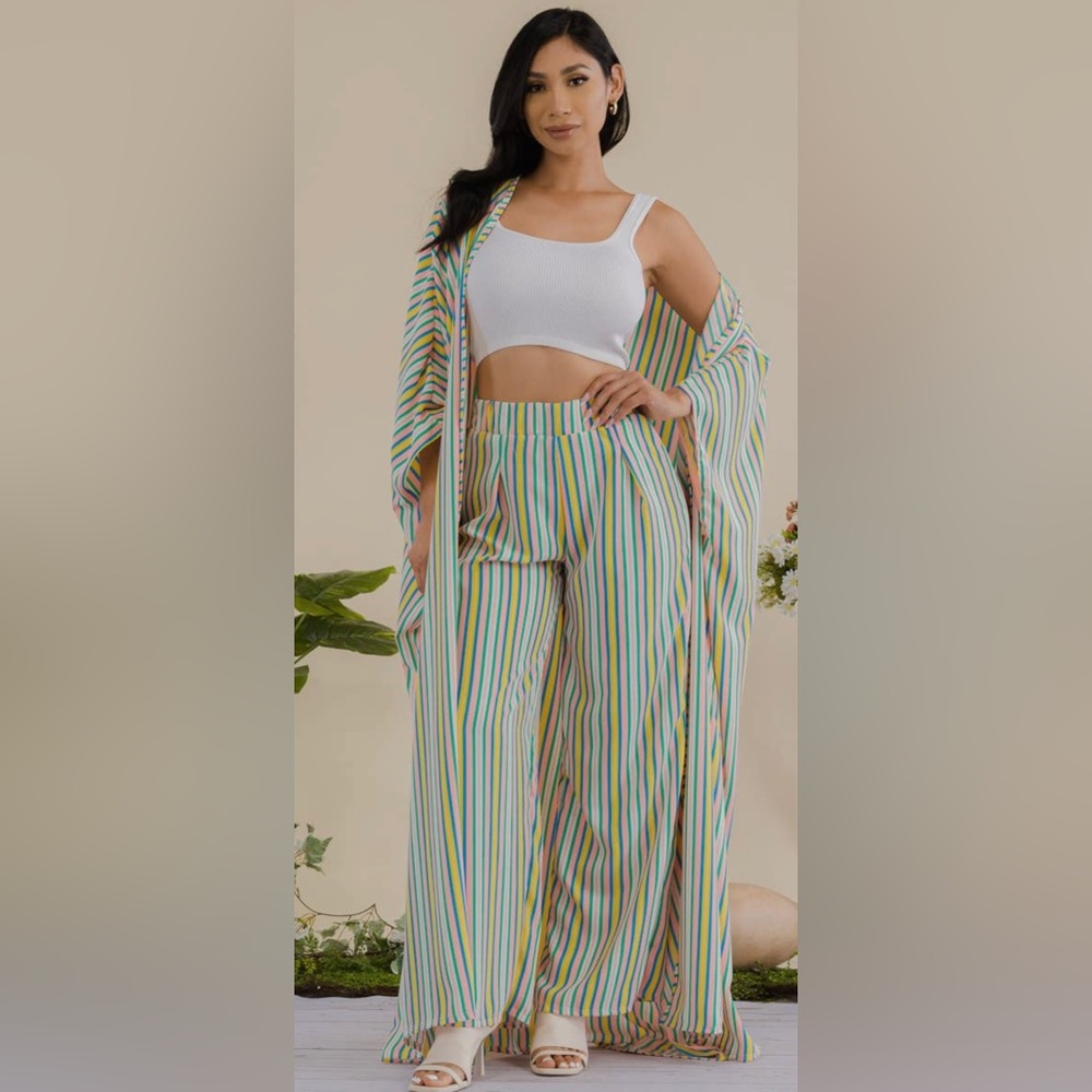 Kimono Set
